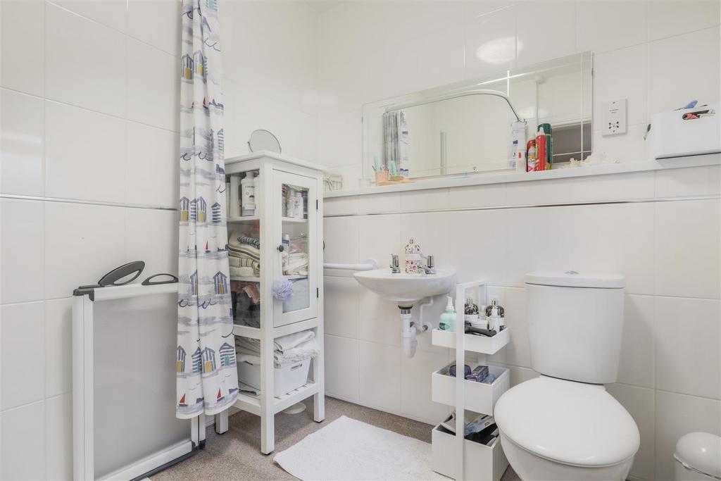 Ensuite Wet Room