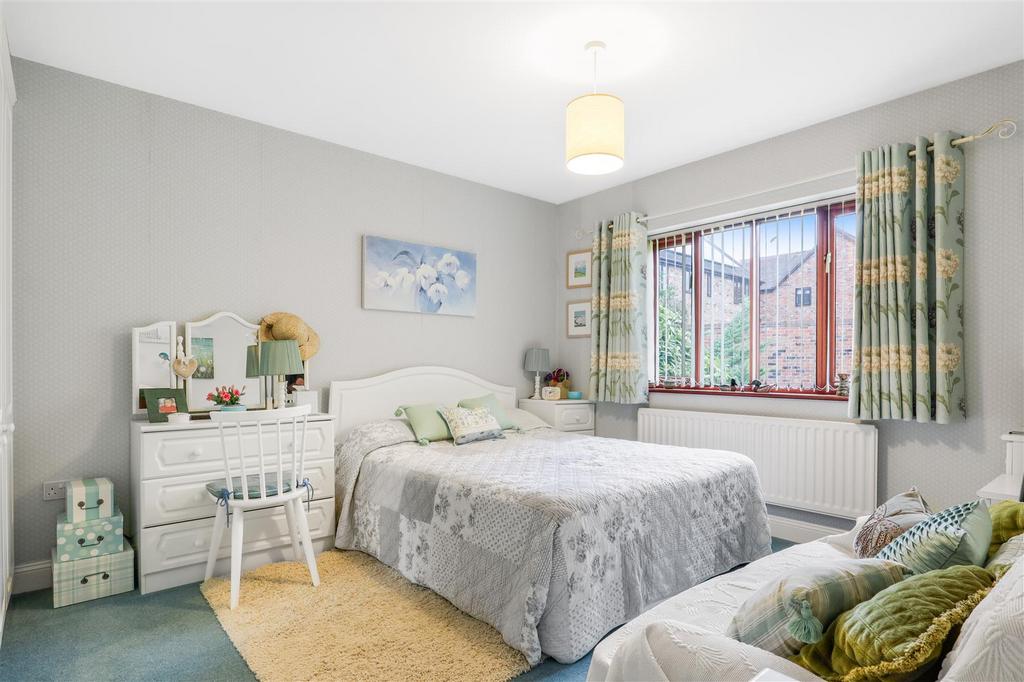 Double Bedroom Two