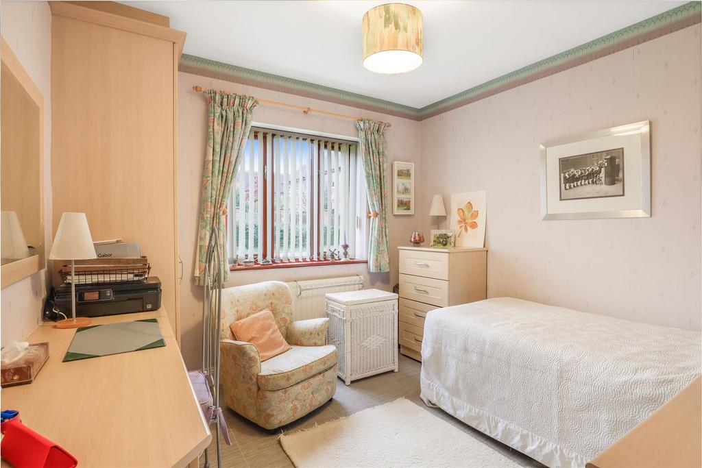 Bedroom Three/Study