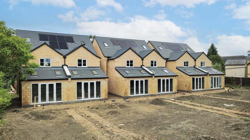 The Leys - Drone Shots-5