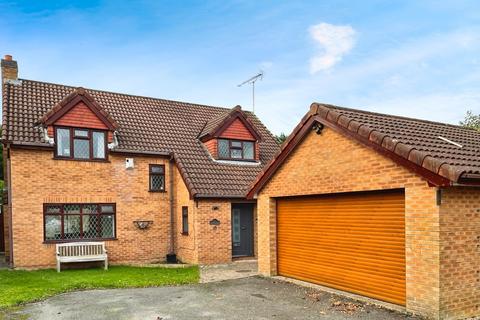 4 bedroom detached house for sale, Llys Y Foel, Mold, Flintshire, CH7