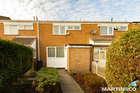 3 bedroom terraced house to rent, Wisley Way, Quinton, B32