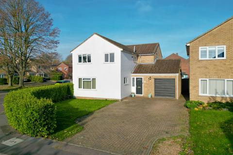 4 bedroom detached house for sale, Greenfields, Earith, Huntingdon, Cambridgeshire, PE28