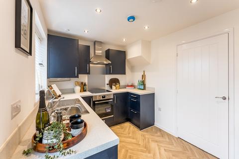 3 bedroom semi-detached house for sale, Plot 43, The Hanbury at Cherry Tree Gardens, Proctor Avenue, Lawley TF4