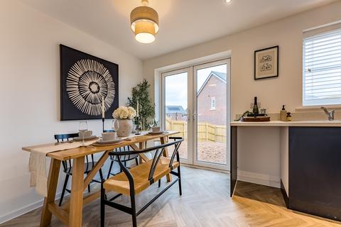 undefined, Plot 43, The Hanbury at Cherry Tree Gardens, TF4, Proctor Avenue, Lawley TF4