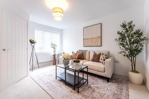 undefined, Plot 43, The Hanbury at Cherry Tree Gardens, TF4, Proctor Avenue, Lawley TF4