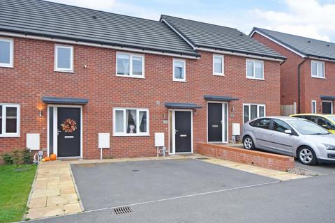 2 bedroom terraced house for sale, Passion Flower Grove, Burslem, Stoke-on-Trent