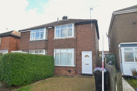 2 bedroom semi-detached house for sale, Elm Grove, Grantham