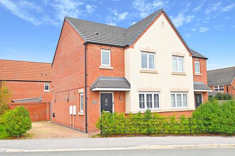 3 bedroom semi-detached house for sale, St Georges Walk, Harrogate