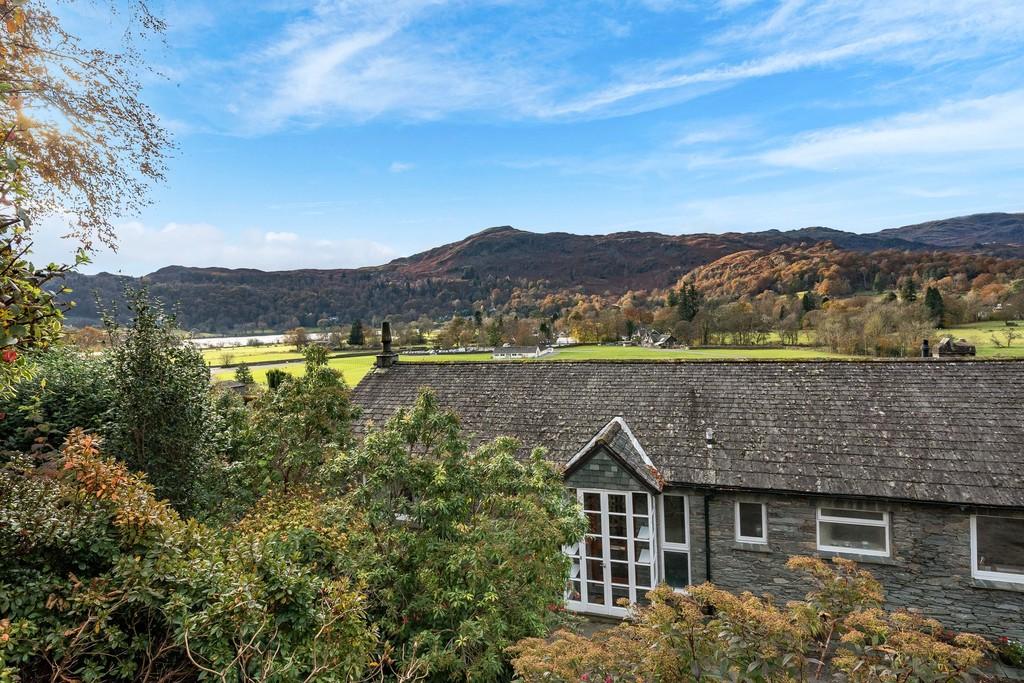 The Beeches and Fell and Lake Views