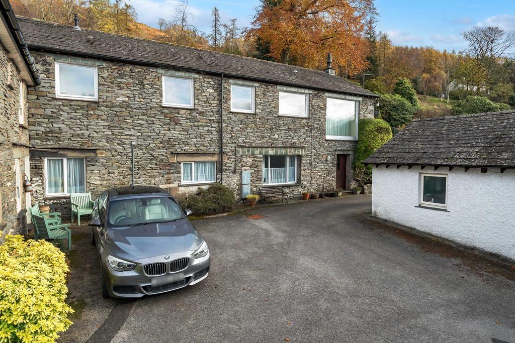 Beech Ghyll (end of terrace)