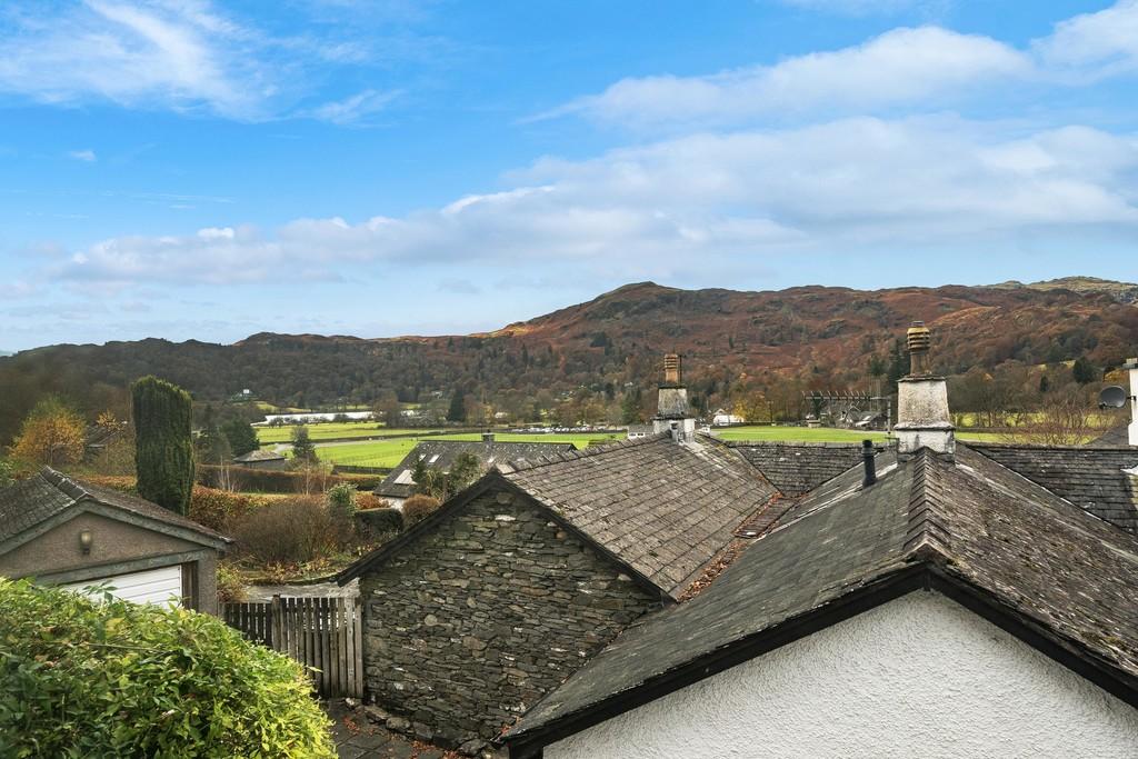 Loughrigg, Silver How Fell and Lake Views