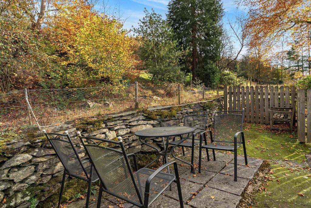 Patio Garden