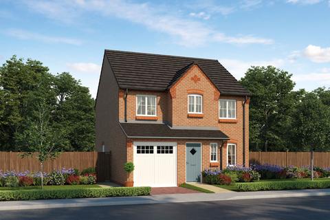 4 bedroom detached house for sale, Plot 45, The Farrier at Abbey Fields Grange, Nottingham Road NG15