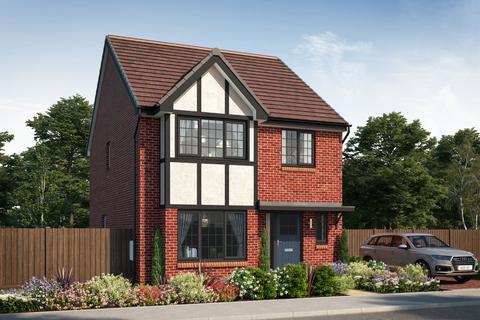 4 bedroom detached house for sale, Plot 158, The Scrivener at Somerford Gate, CW12, Black Firs Lane CW12