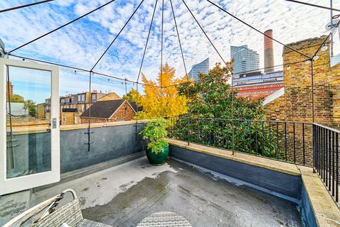 3 bedroom end of terrace house for sale, Burnaby Street, Chelsea