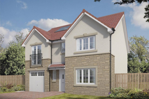 4 bedroom detached house for sale, Plot 364, The Avondale at Landsdale, G75, Newhouse Road G75