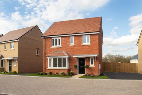 3 bedroom detached house for sale, Plot 410, The Larkspur at Beaumont Park, Hyacinth Drive CM6