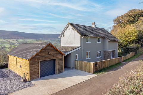 4 bedroom detached house for sale, Longtown