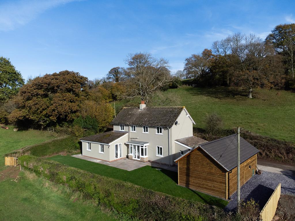 Brook Farm Cottage Longtown -41