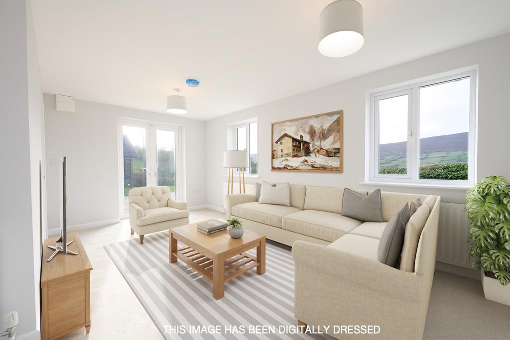 Brook Farm Cottage Longtown -24