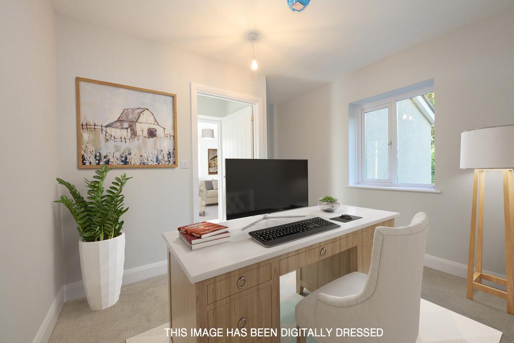 Brook Farm Cottage Longtown -25
