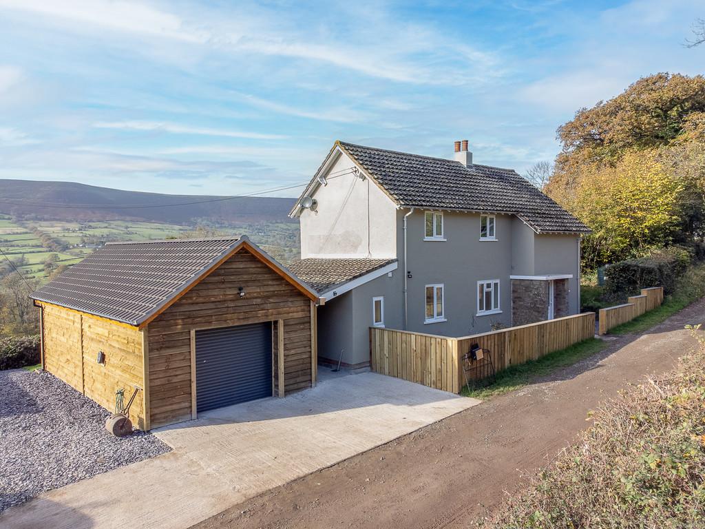 Brook Farm Cottage Longtown -36