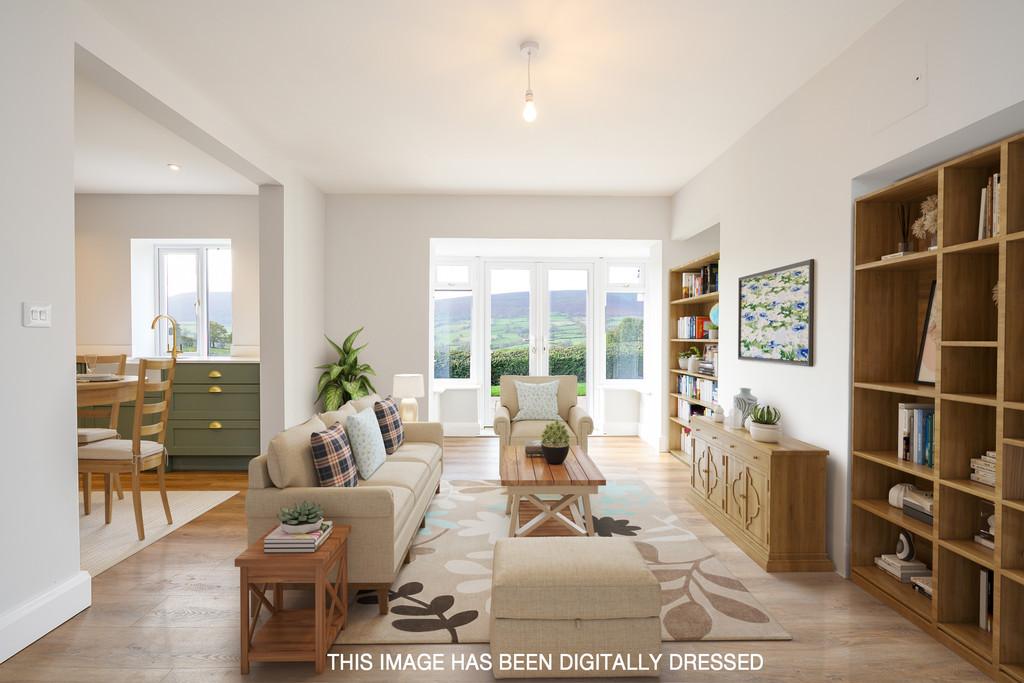 Brook Farm Cottage Longtown -26