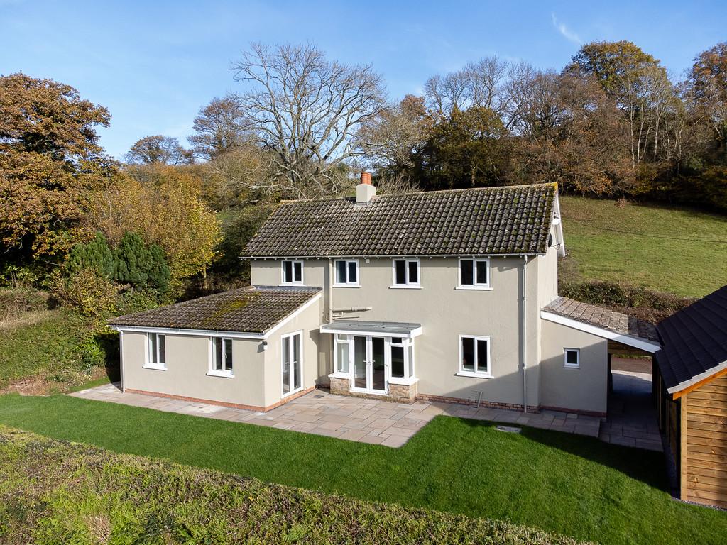 Brook Farm Cottage Longtown -37