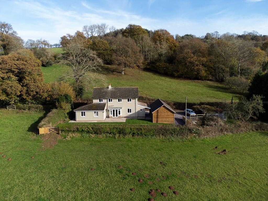 Brook Farm Cottage Longtown -39