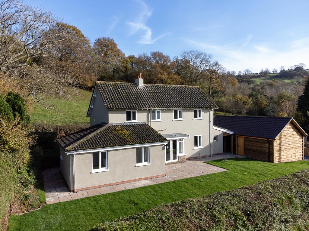 Brook Farm Cottage Longtown -38