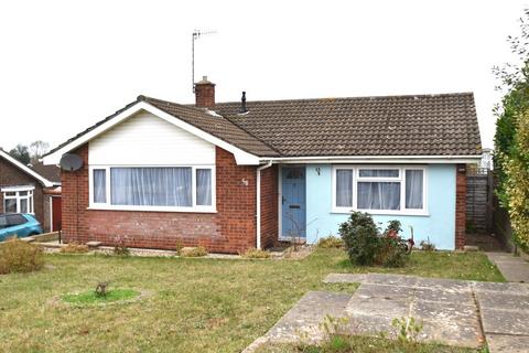 3 bedroom detached bungalow for sale, Priory Close, Sheringham NR26