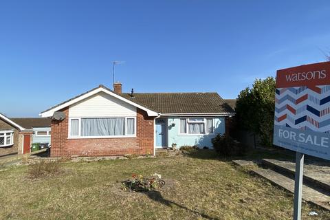 3 bedroom detached bungalow for sale, Priory Close, Sheringham NR26