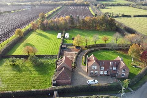 4 bedroom detached house to rent, Ashby-cum-fenby, Grimsby DN37 0QX