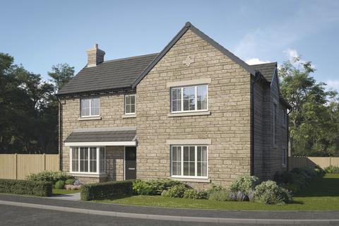 4 bedroom detached house for sale, Plot 7, The Jeweller at Barleywoods, Braunston Road LE15