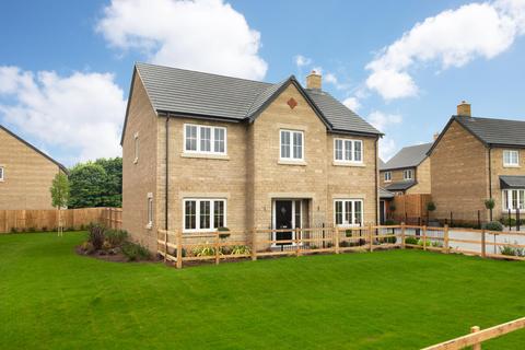 5 bedroom detached house for sale, Plot 5, The Watchmaker at Barleywoods, Braunston Road LE15