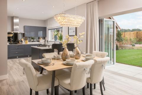 5 bedroom detached house for sale, The Watchmaker at Barleywoods, Braunston Road LE15