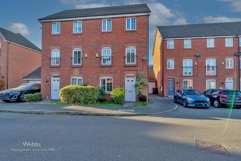 4 bedroom semi-detached house for sale, Felton Close, Stafford ST17