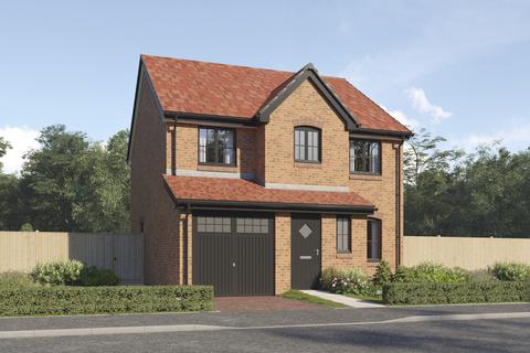 4 bedroom detached house for sale, Plot 190, The Aurora at Jubilee Place, Welsh Road CH5