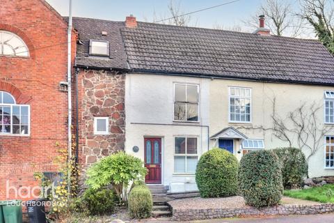 1 bedroom cottage for sale, Watling Street, Mountsorrel