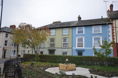 4 bedroom end of terrace house for sale, Queen Square, Aberystwyth