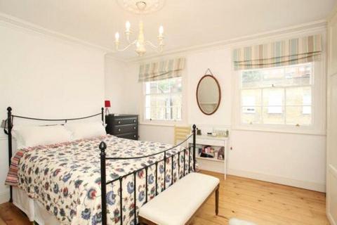 3 bedroom end of terrace house for sale, Penryn Street, Camden, London, NW1