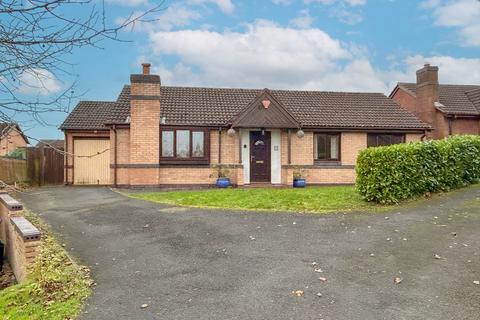 3 bedroom detached bungalow for sale, Grasmere Close, Priorslee, Telford, TF2 9RP