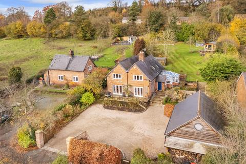 6 bedroom detached house for sale, Chapel Lane, Higher Wych