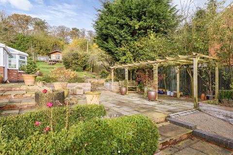Brookside Cottage Chapel Lane, Higher Wych, Malpas, SY14 7JS