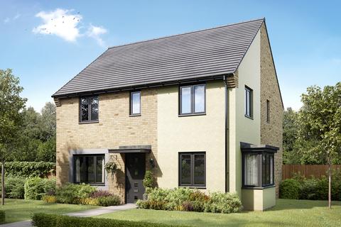 4 bedroom detached house for sale, Plot 17, The Whiteleaf Corner Bay at Oundle Walk, St Christophers Drive PE8