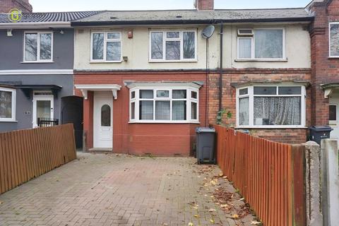 3 bedroom terraced house for sale, Croydon Road, Birmingham B24