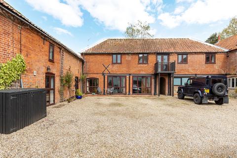 4 bedroom barn conversion for sale, East Rudham