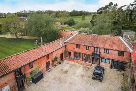 4 bedroom barn conversion for sale, East Rudham