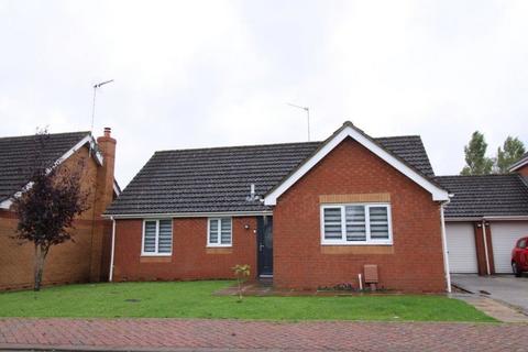 3 bedroom detached bungalow to rent, Foxglove Walk, Wiggenhall St. Germans, King's Lynn